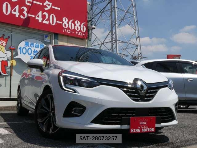 Renault LUTECIA 2020-11 7502586-2