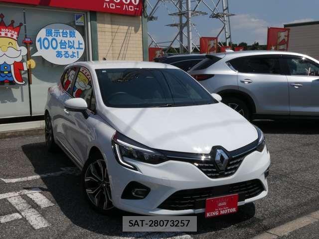 Renault LUTECIA 2020-11 7502586-3