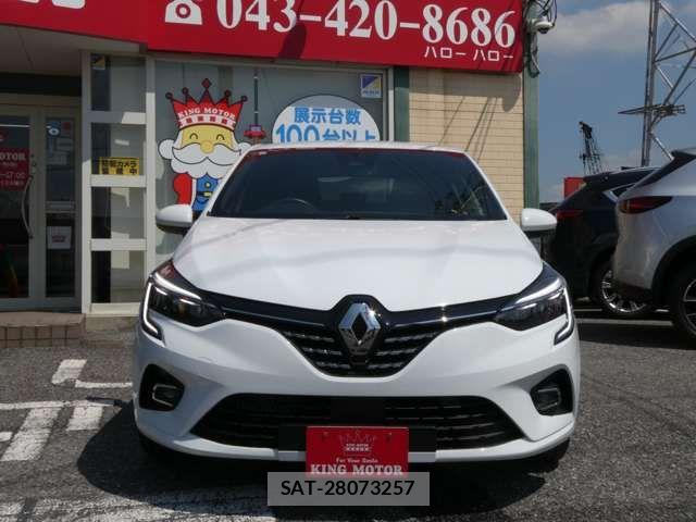 Renault LUTECIA 2020-11 7502586-4