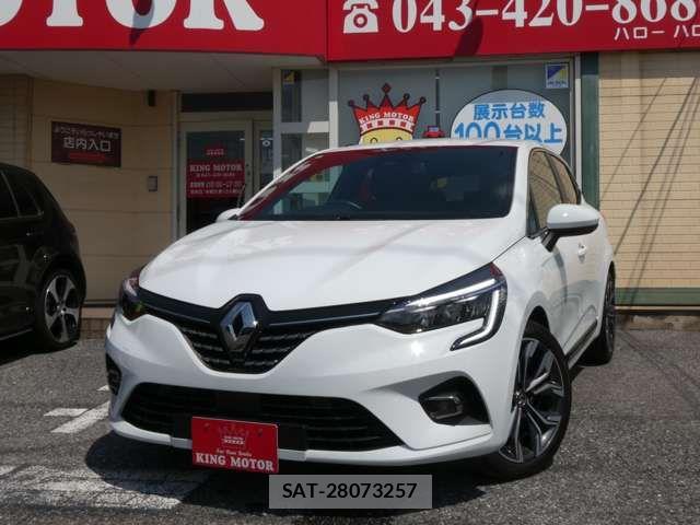 Renault LUTECIA 2020-11 7502586-5