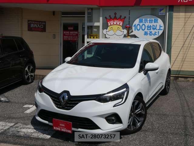 Renault LUTECIA 2020-11 7502586-6