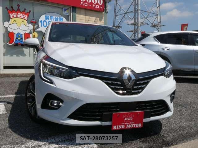 Renault LUTECIA 2020-11 7502586-7