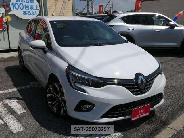 Renault LUTECIA 2020-11 7502586-8