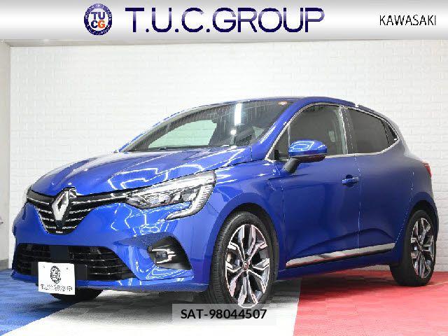 Renault LUTECIA 2021-06 7502585-0