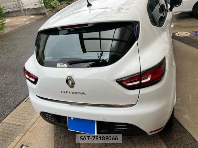 Renault LUTECIA 2017-11 7619553-0