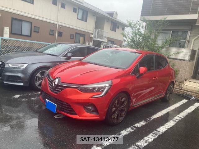 Renault LUTECIA 2020-10 7879150-0