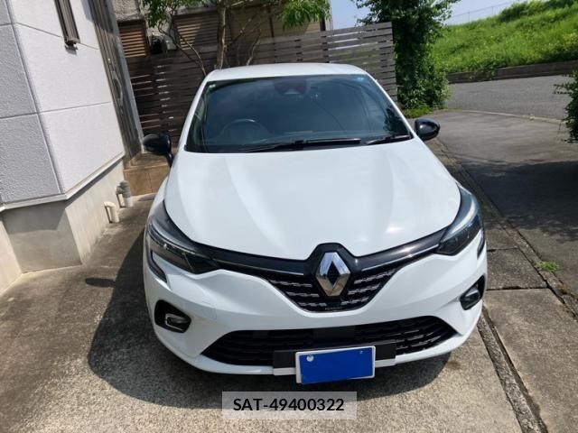 Renault LUTECIA 2022-02 8316720-0