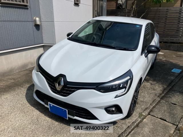 Renault LUTECIA 2022-02 8316720-1