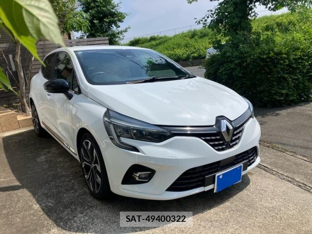 Renault LUTECIA 2022-02 8316720-2