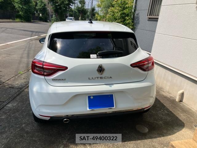 Renault LUTECIA 2022-02 8316720-3