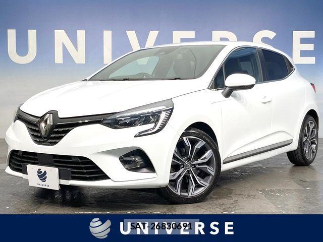 Renault LUTECIA 2021-09 8316721-0