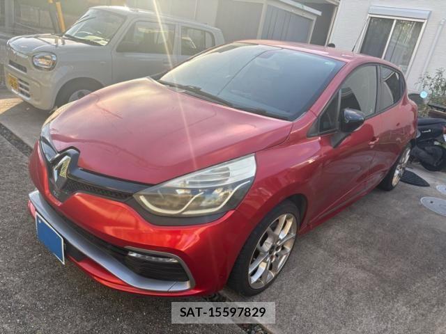 Renault LUTECIA 2015-08 8368344-0