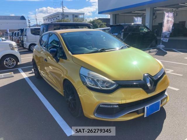 Renault LUTECIA 2016-03 8527020-0
