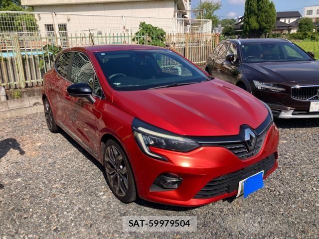 Renault LUTECIA 2020-11 8563389-0