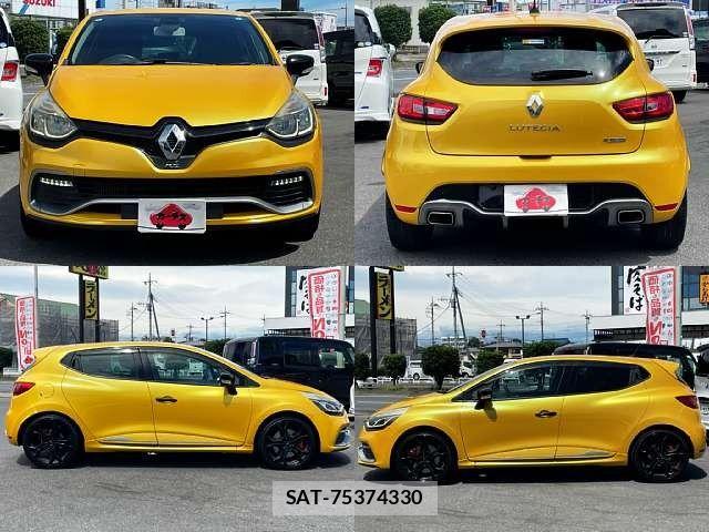 Renault LUTECIA 2014-02 8661275-7