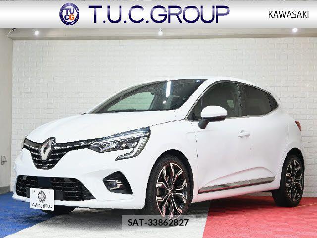 Renault LUTECIA 2022-05 8661274-0
