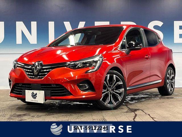 Renault LUTECIA 2021-09 8666826-0