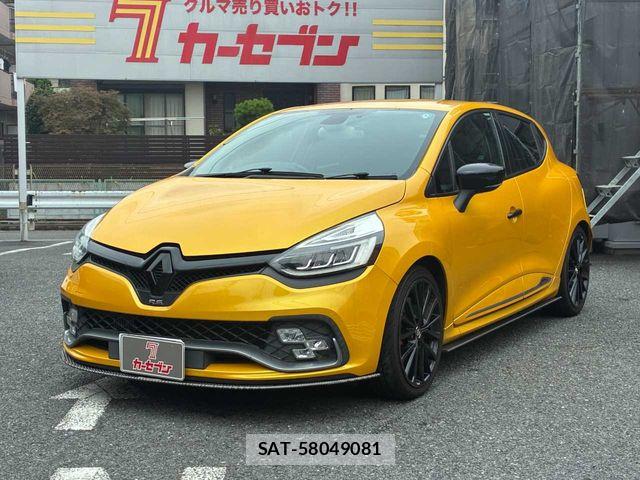 Renault LUTECIA 2018-06 8686438-0