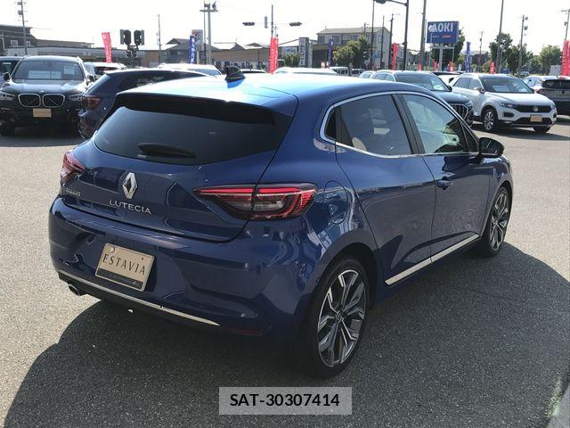 Renault LUTECIA 2021-08 8686435-2
