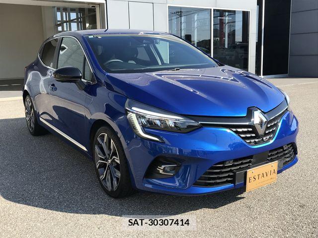 Renault LUTECIA 2021-08 8686435-4