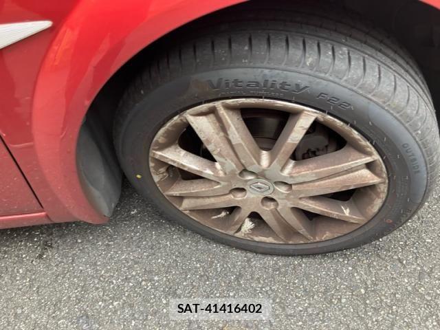 Renault MEGANE 2006-09 8628653-9