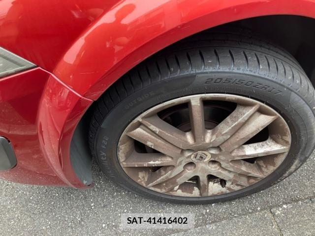 Renault MEGANE 2006-09 8628653-10