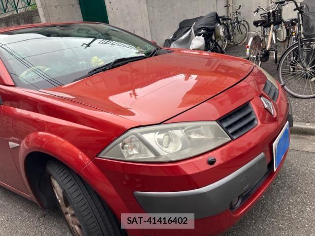 Renault MEGANE 2006-09 8628653-1