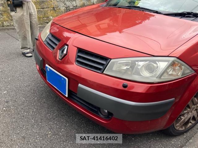 Renault MEGANE 2006-09 8628653-2