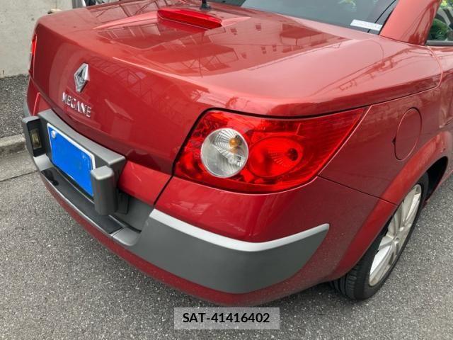 Renault MEGANE 2006-09 8628653-4
