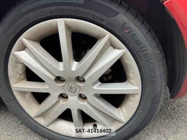 Renault MEGANE 2006-09 8628653-7