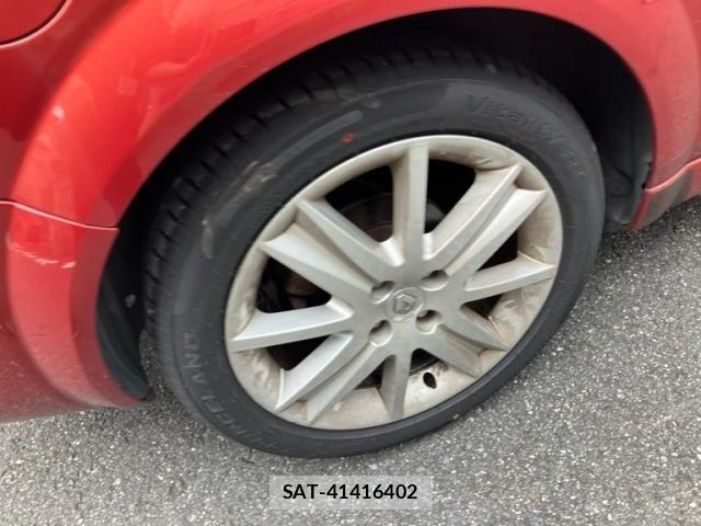 Renault MEGANE 2006-09 8628653-8