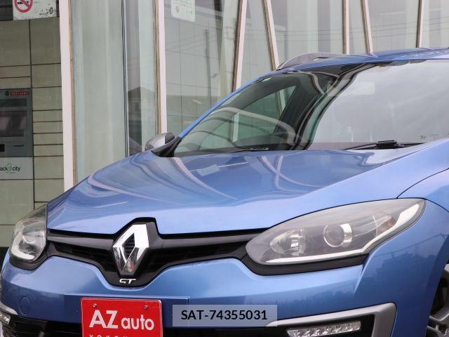 Renault MEGANE ESTATE 2015-03 6614447-20