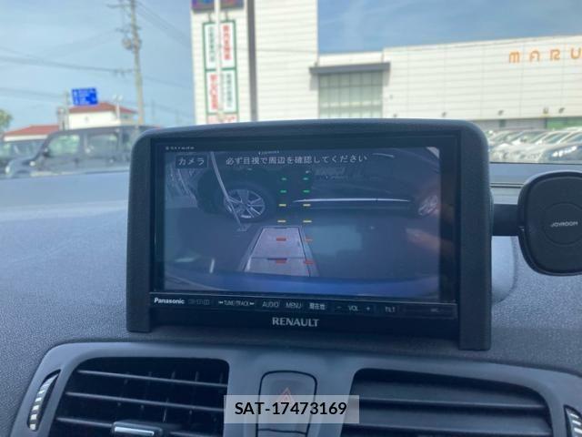 Renault MEGANE ESTATE 2012-12 7224197-22