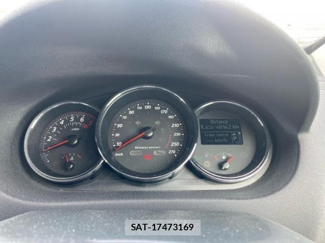 Renault MEGANE ESTATE 2012-12 7224197-23