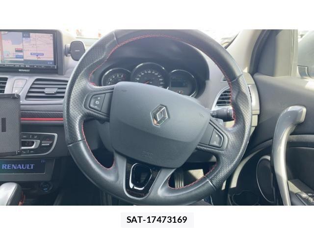 Renault MEGANE ESTATE 2012-12 7224197-26
