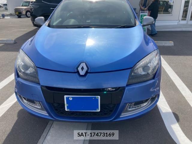 Renault MEGANE ESTATE 2012-12 7224197-2