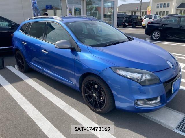 Renault MEGANE ESTATE 2012-12 7224197-4