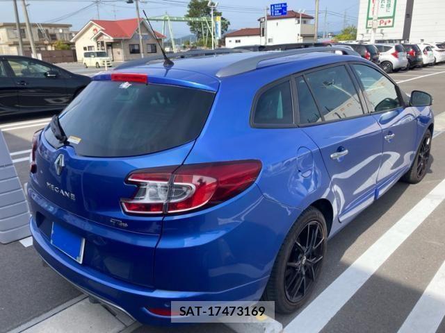 Renault MEGANE ESTATE 2012-12 7224197-5