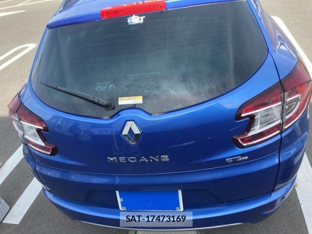 Renault MEGANE ESTATE 2012-12 7224197-6