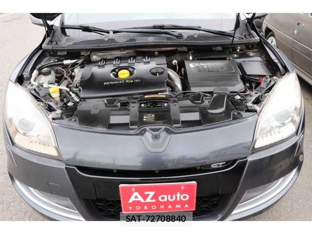 Renault MEGANE ESTATE 2012-01 7619554-16