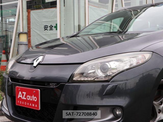Renault MEGANE ESTATE 2012-01 7619554-18