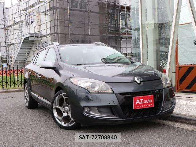 Renault MEGANE ESTATE 2012-01 7619554-19
