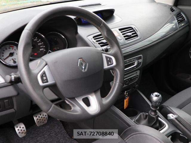 Renault MEGANE ESTATE 2012-01 7619554-5