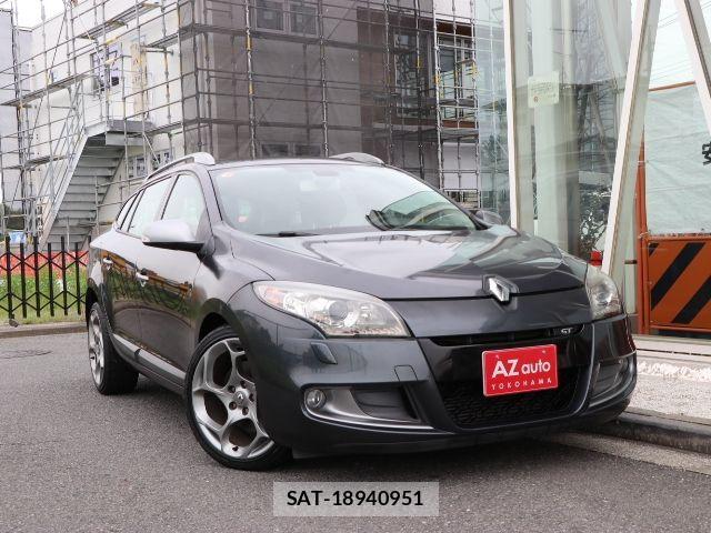 Renault MEGANE ESTATE 2012-01 7727891-19