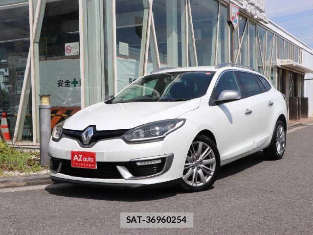 Renault MEGANE ESTATE 2016-09 8527021-0