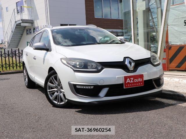 Renault MEGANE ESTATE 2016-09 8527021-19