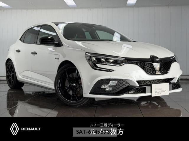 Renault MEGANE 2023-09 6017093-0
