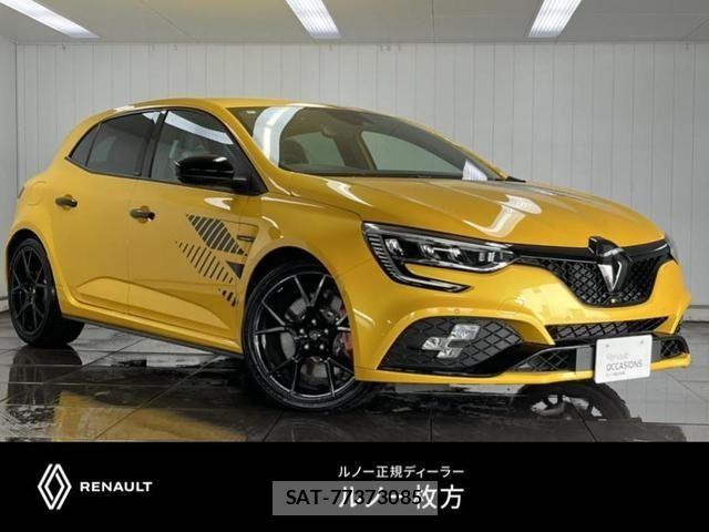 Renault MEGANE 2024-10 6502630-0
