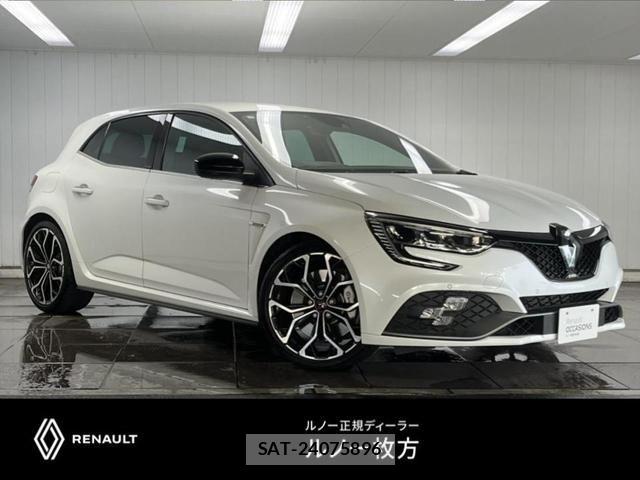 Renault MEGANE 2023-03 7224196-0