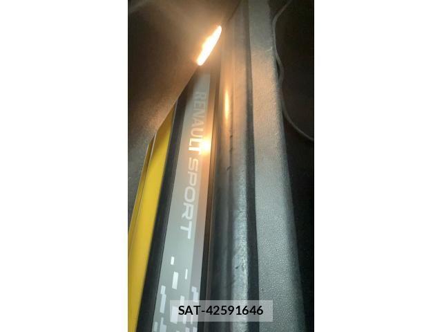 Renault MEGANE 2011-12 7252126-27